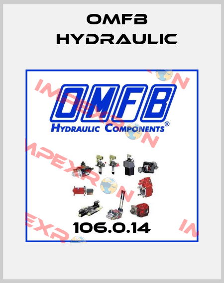 106.0.14 OMFB Hydraulic