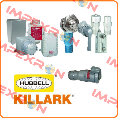 VSQ3034 Killark (Hubbell)