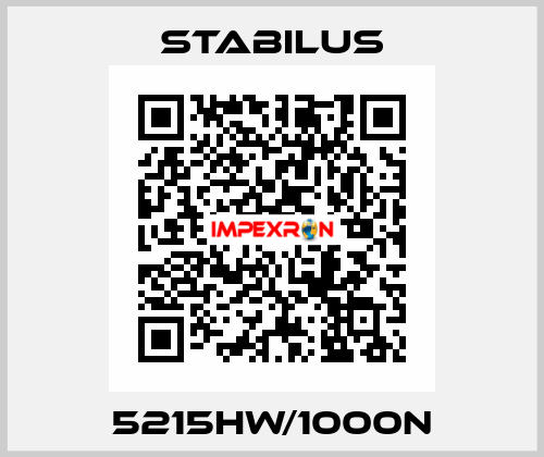 5215HW/1000N Stabilus