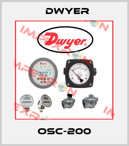 OSC-200 Dwyer