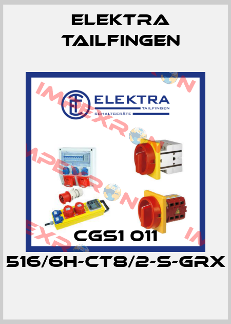 CGS1 011 516/6H-CT8/2-S-GRX Elektra Tailfingen