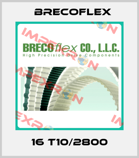 16 T10/2800 Brecoflex