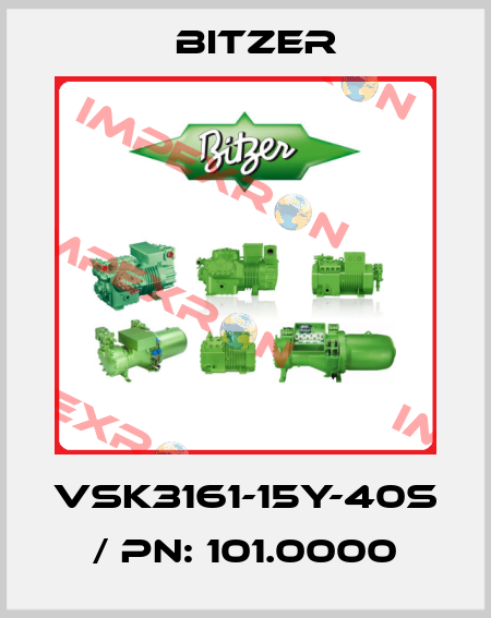 VSK3161-15Y-40S / PN: 101.0000 Bitzer