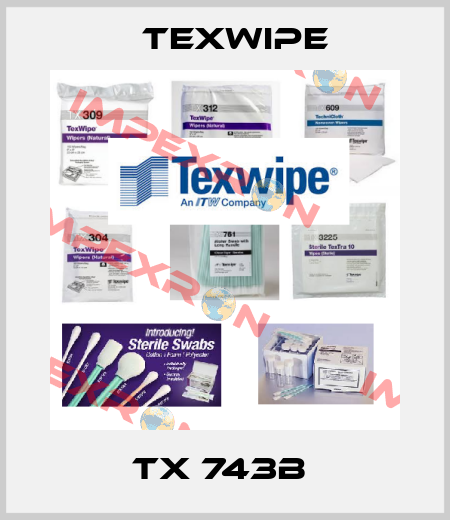 TX 743B  Texwipe
