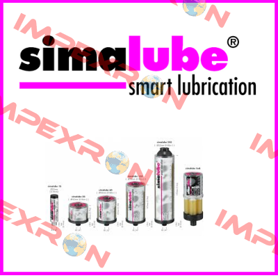 EP 0343157 (60 ml) Simalube