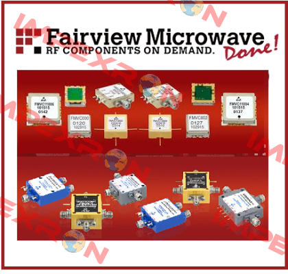 FM9854B/SF-15 Fairview Microwave