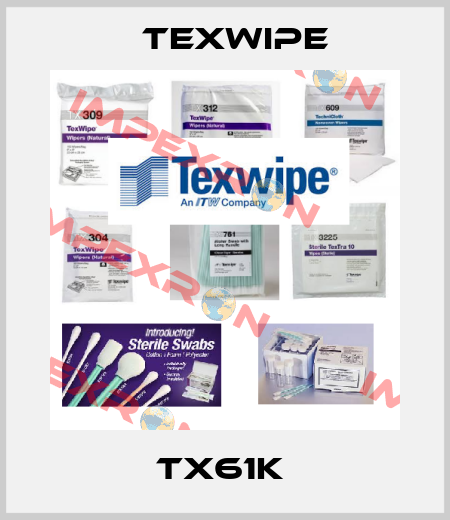 TX61K  Texwipe