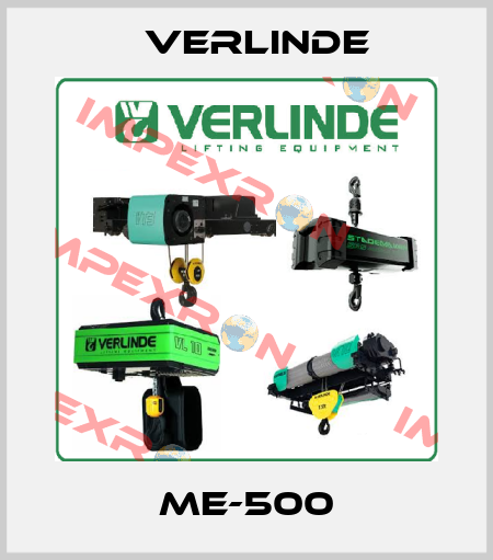 ME-500 Verlinde