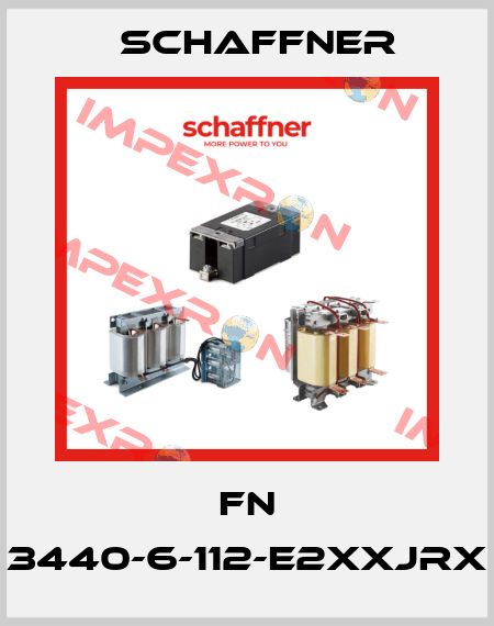 FN 3440-6-112-E2XXJRX Schaffner