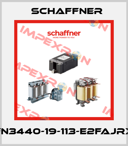 FN3440-19-113-E2FAJRX Schaffner