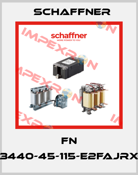 FN 3440-45-115-E2FAJRX Schaffner