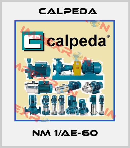 NM 1/AE-60 Calpeda