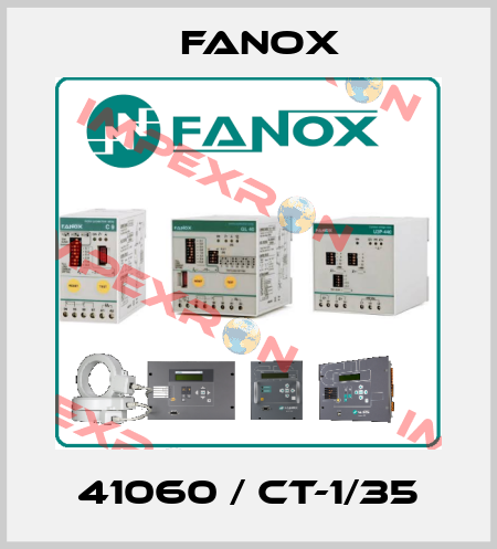 41060 / CT-1/35 Fanox