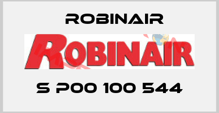 S P00 100 544 Robinair