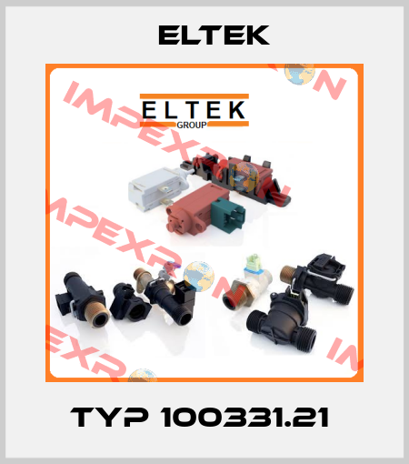 TYP 100331.21  Eltek