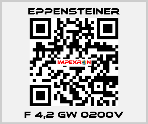 F 4,2 GW 0200V Eppensteiner