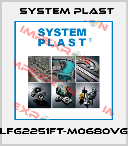 LFG2251FT-M0680VG System Plast