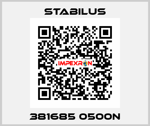 381685 0500N Stabilus