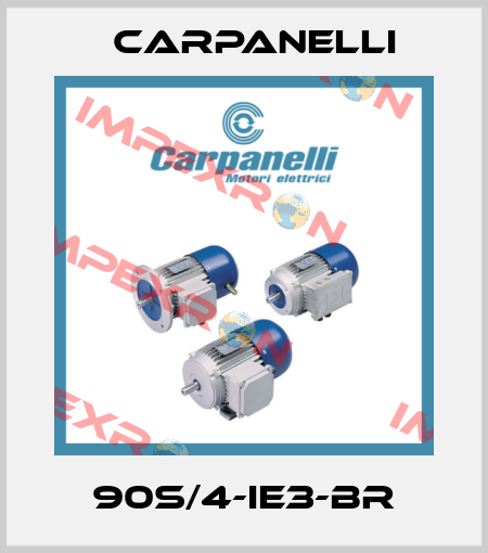 90S/4-IE3-BR Carpanelli