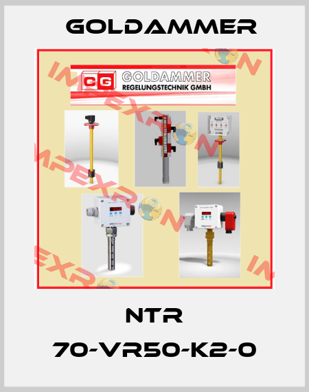 NTR 70-VR50-K2-0 Goldammer