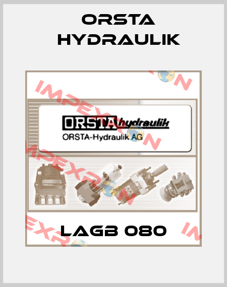 LAGB 080 Orsta Hydraulik