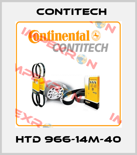 HTD 966-14M-40 Contitech
