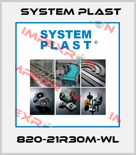 820-21R30M-WL System Plast