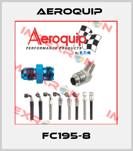 FC195-8 Aeroquip