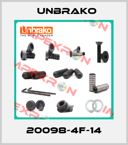 20098-4F-14 Unbrako
