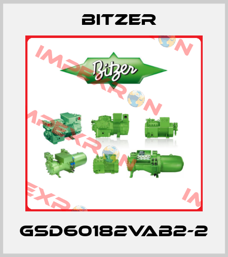 GSD60182VAB2-2 Bitzer