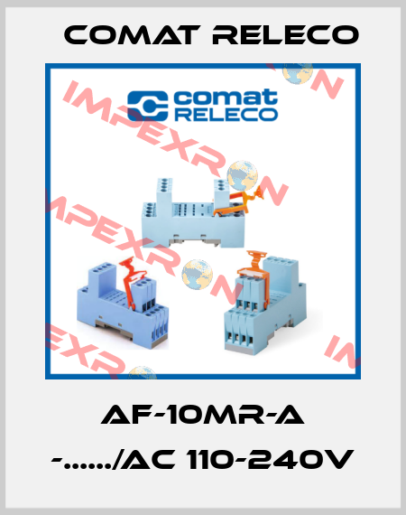 AF-10MR-A -....../AC 110-240V Comat Releco