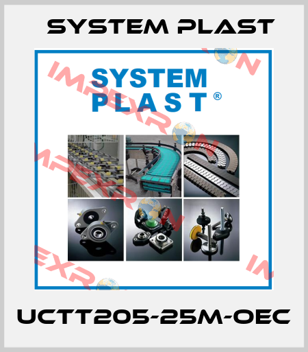 UCTT205-25M-OEC System Plast