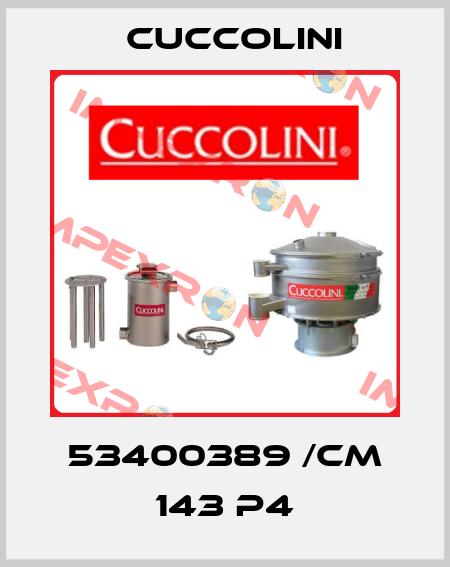 53400389 /CM 143 P4 Cuccolini
