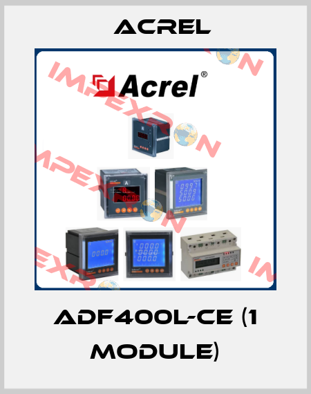 ADF400L-CE (1 module) Acrel