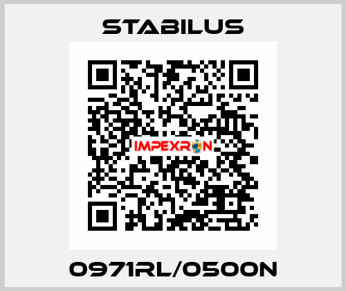 0971RL/0500N Stabilus