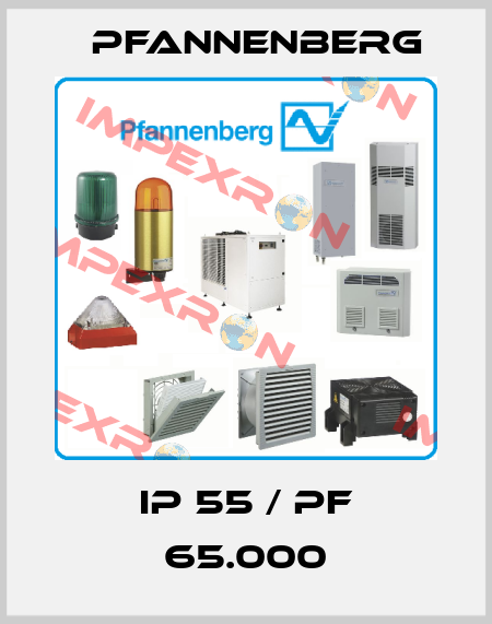 IP 55 / PF 65.000 Pfannenberg
