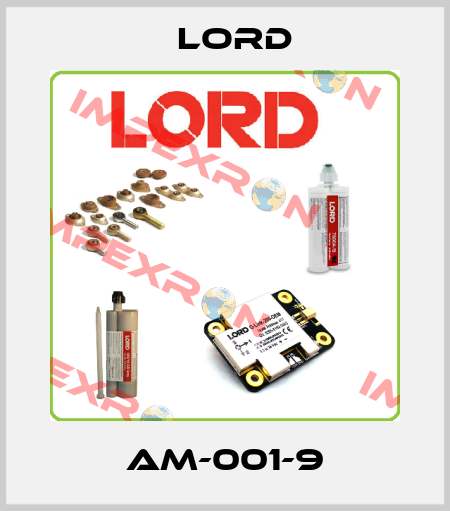 AM-001-9 Lord