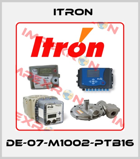 DE-07-M1002-PTB16 Itron