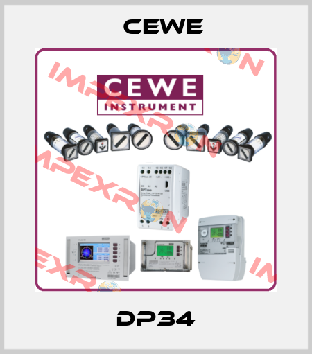 DP34 Cewe