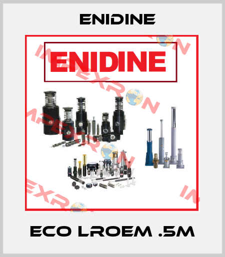 ECO LROEM .5M Enidine