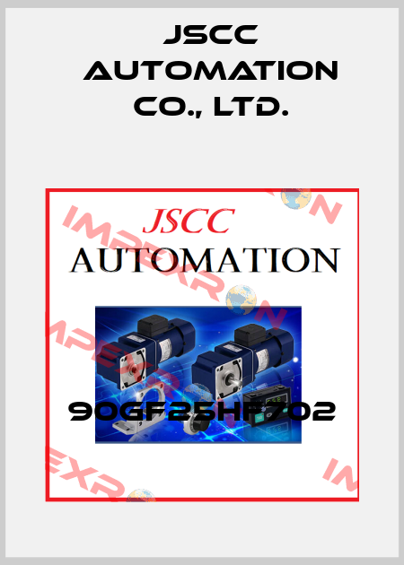 90GF25HF702 JSCC AUTOMATION CO., LTD.