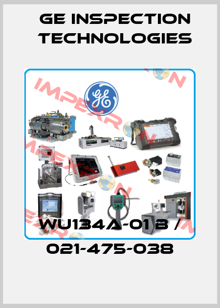 WU134A-01 B / 021-475-038 GE Inspection Technologies