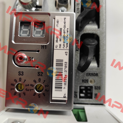 FWA-ECODR3-SMT-02VRS-MS (R911285655) Rexroth