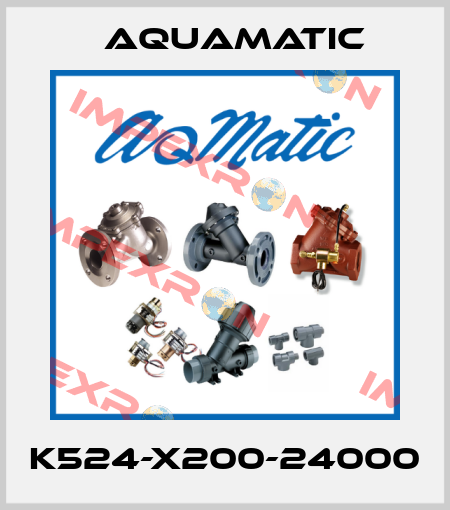 K524-X200-24000 AquaMatic