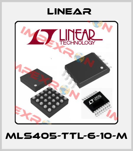 MLS405-TTL-6-10-M Linear