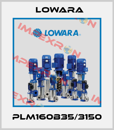 PLM160B35/3150 Lowara