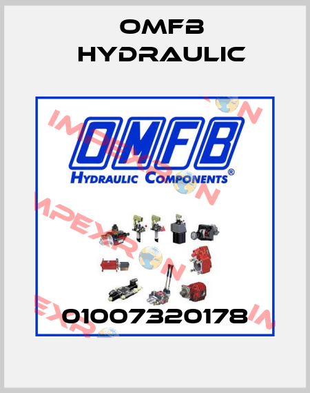 01007320178 OMFB Hydraulic