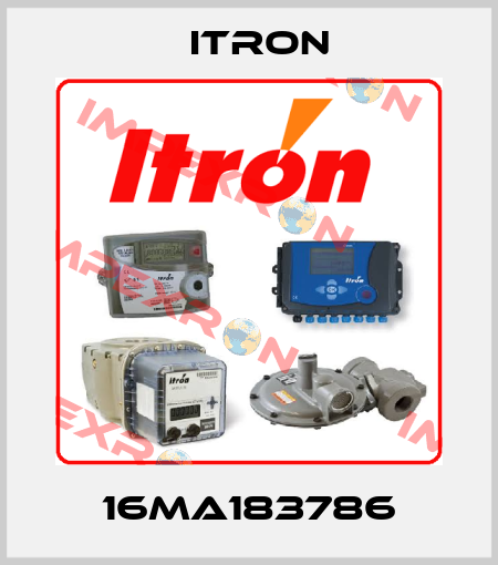 16MA183786 Itron