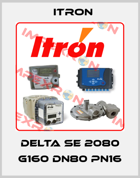 Delta SE 2080 G160 DN80 PN16 Itron