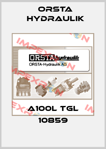A100L TGL 10859 Orsta Hydraulik